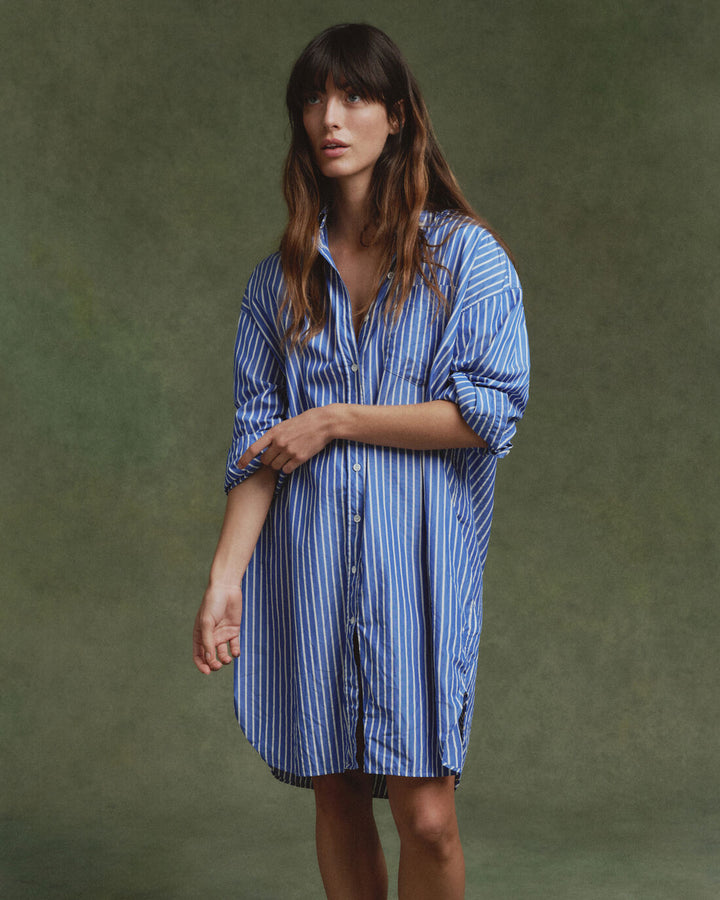 GANT Os Striped Bd Shirt Dress/Haljina 4503405