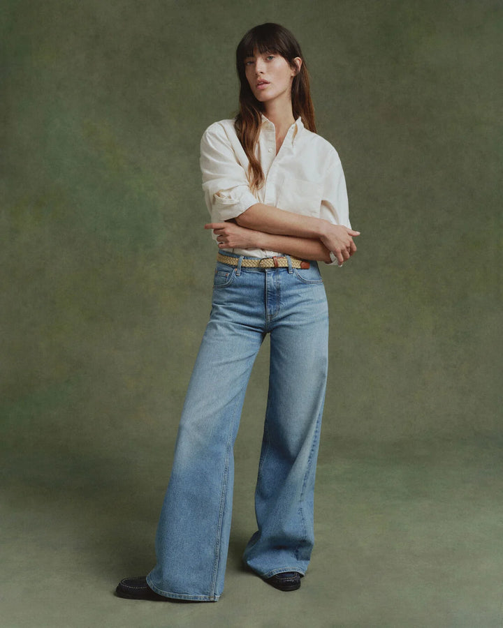 GANT Wide Leg Jeans/Traperice 4100252