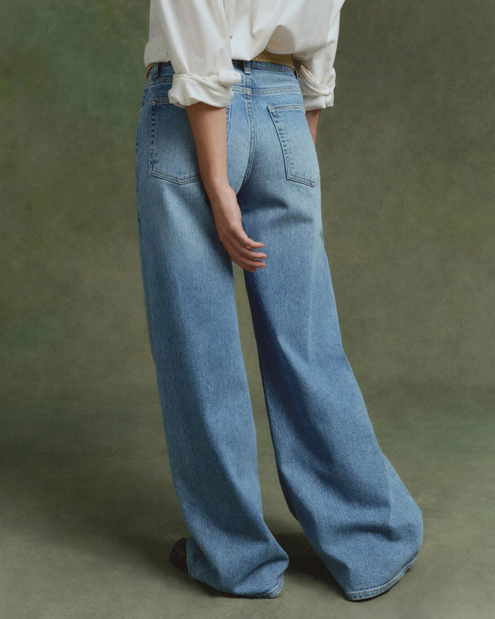 GANT Wide Leg Jeans/Traperice 4100252