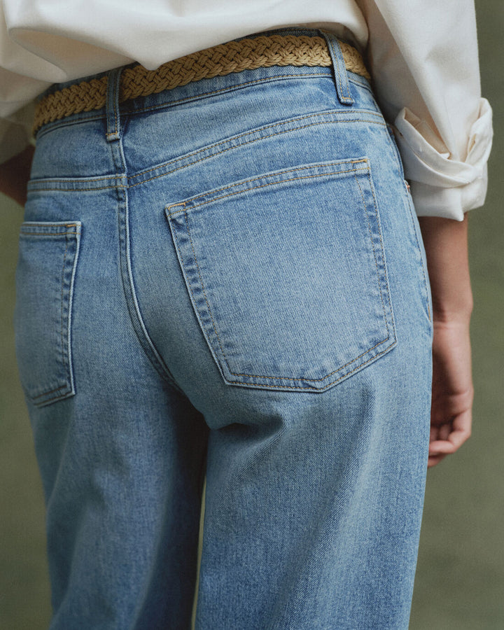 GANT Wide Leg Jeans/Traperice 4100252