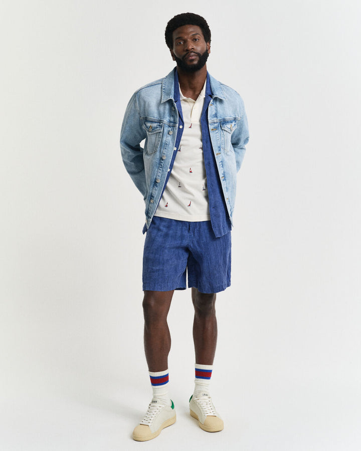 GANT Embroidered Graphic Polo/Polo majica 2014046