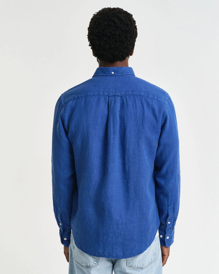 GANT Reg Gmnt Dyed Linen Shirt/Košulja 3240120