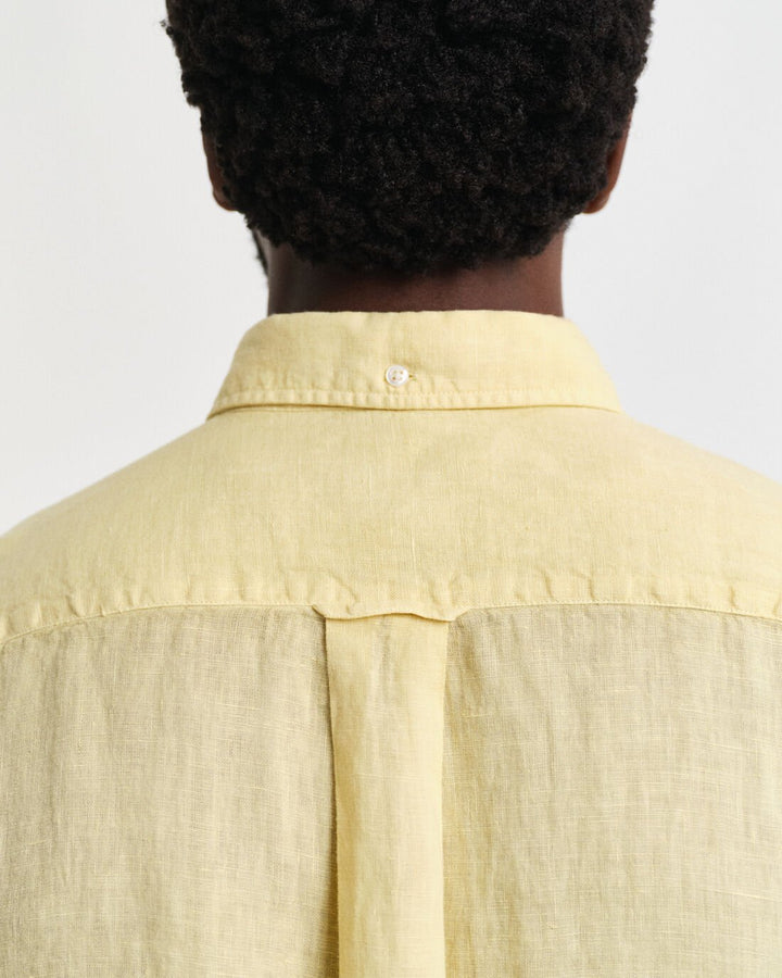 GANT Reg Gmnt Dyed Linen Shirt/Košulja 3240120