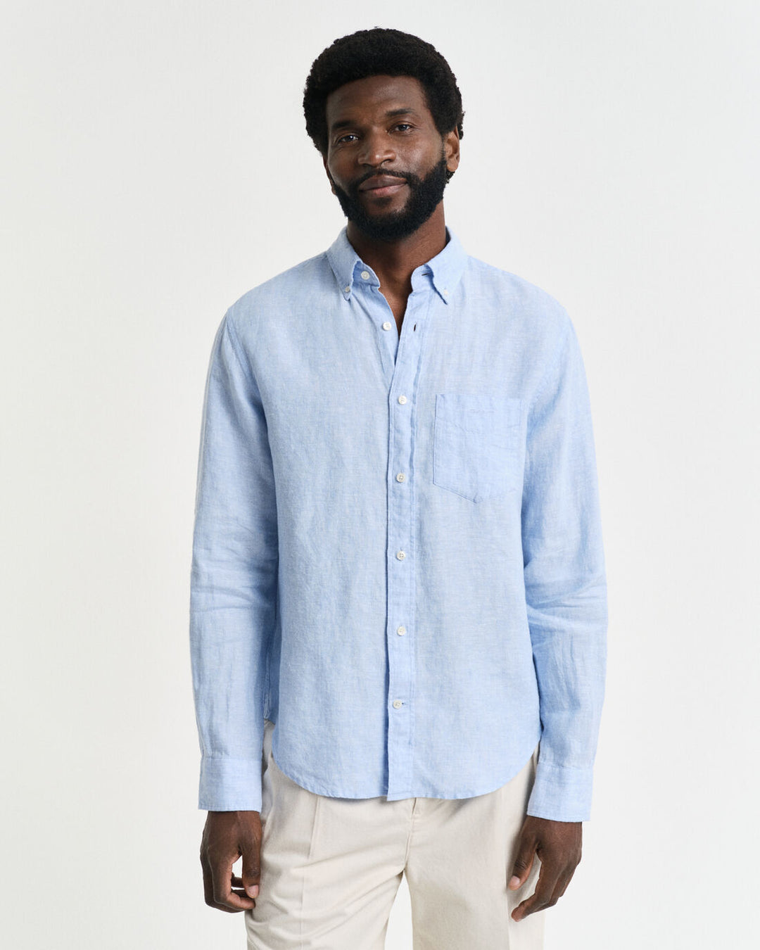 GANT Reg Linen Shirt/Košulja 3250076