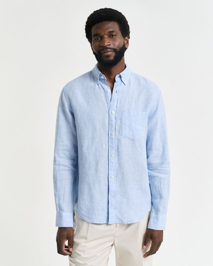 GANT Reg Linen Shirt/Košulja 3250076