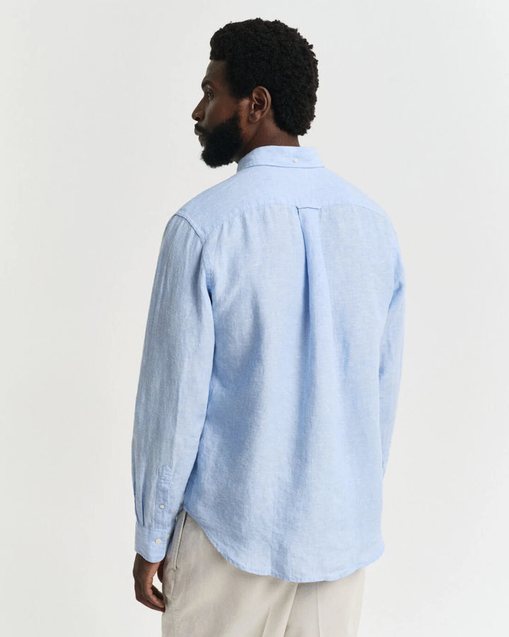 GANT Reg Linen Shirt/Košulja 3250076
