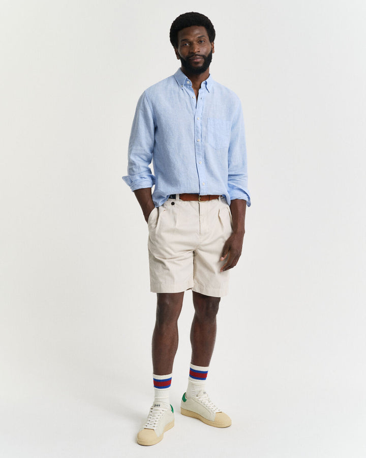 GANT Reg Linen Shirt/Košulja 3250076