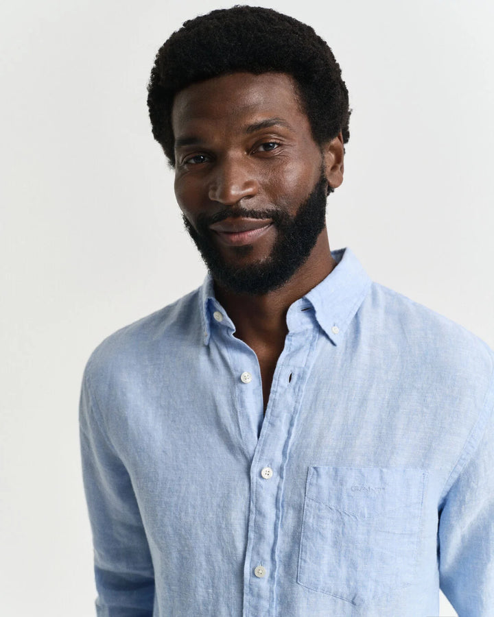 GANT Reg Linen Shirt/Košulja 3250076
