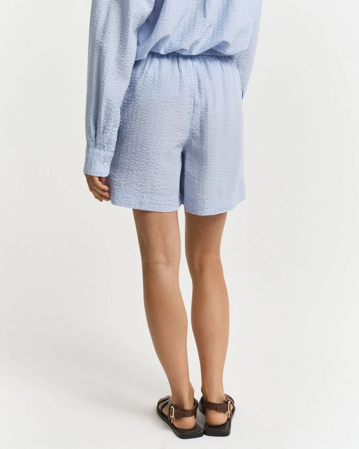 GANT Tonal Striped Seersucker Shorts/Bermude 4020128