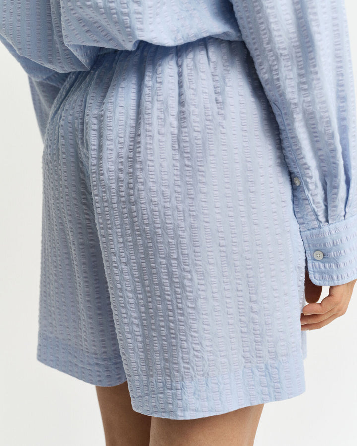 GANT Tonal Striped Seersucker Shorts/Bermude 4020128