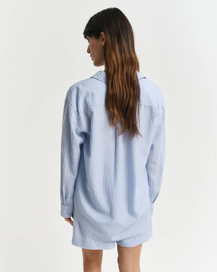 GANT Rel Tonal Striped Seersucker Shirt/Košulja 4300443