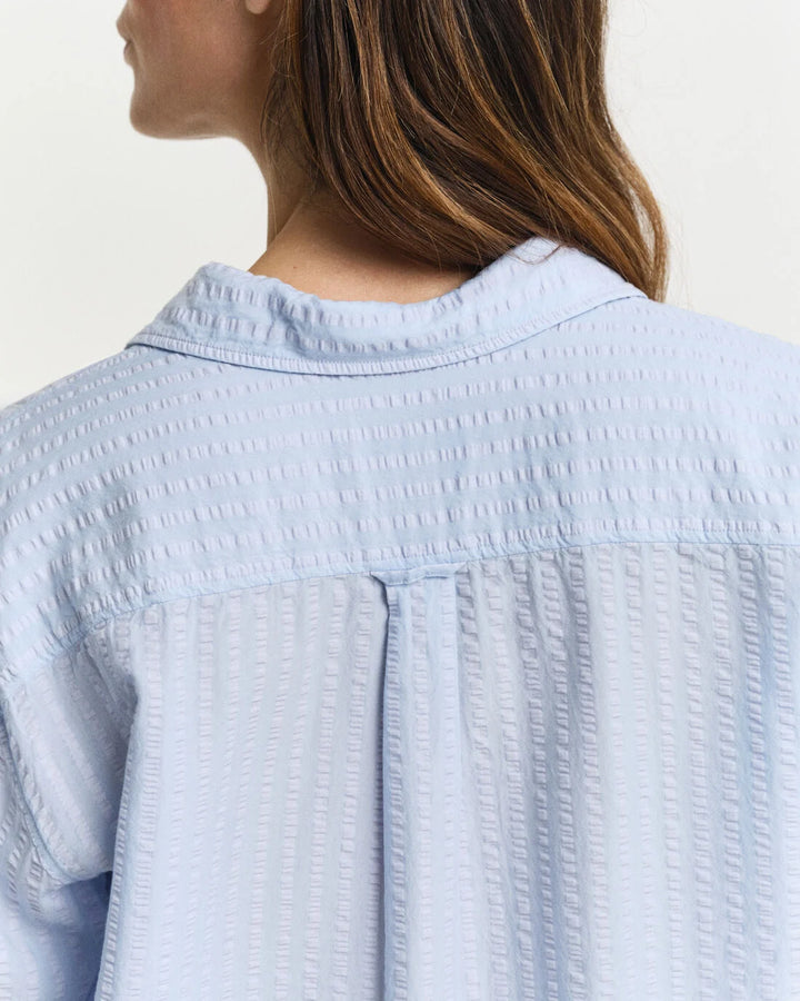 GANT Rel Tonal Striped Seersucker Shirt/Košulja 4300443