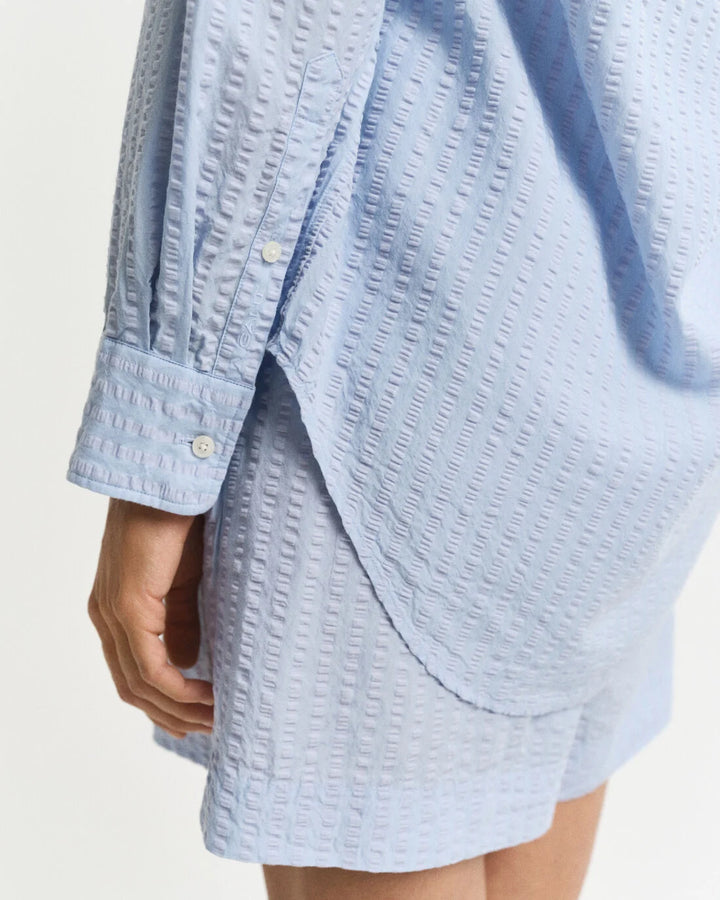 GANT Rel Tonal Striped Seersucker Shirt/Košulja 4300443