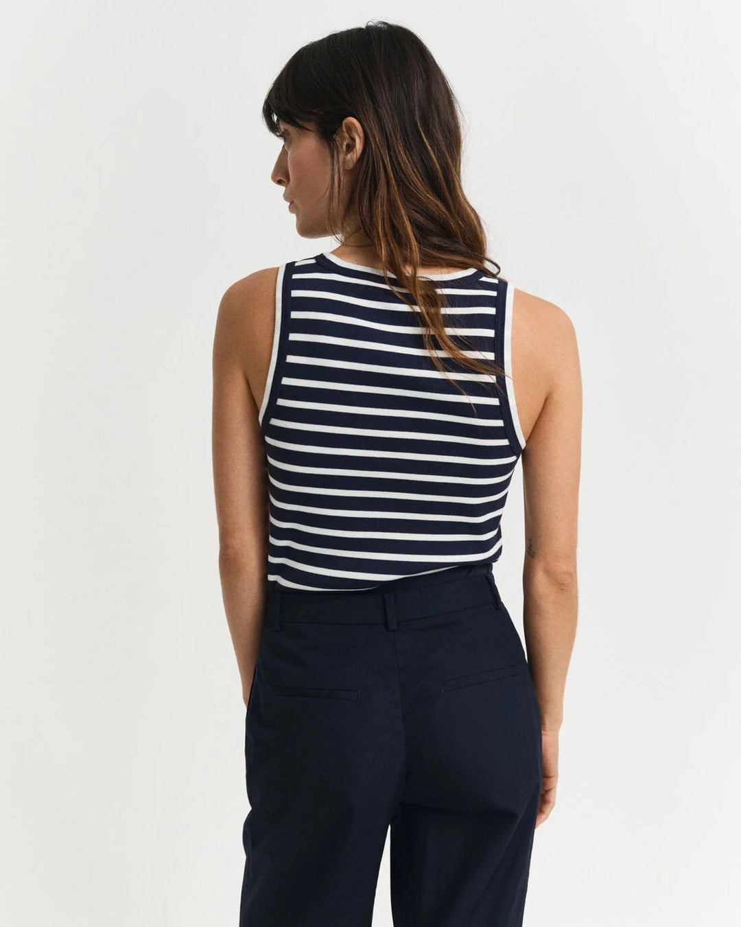 GANT Striped Tank Top/Majica 4200853