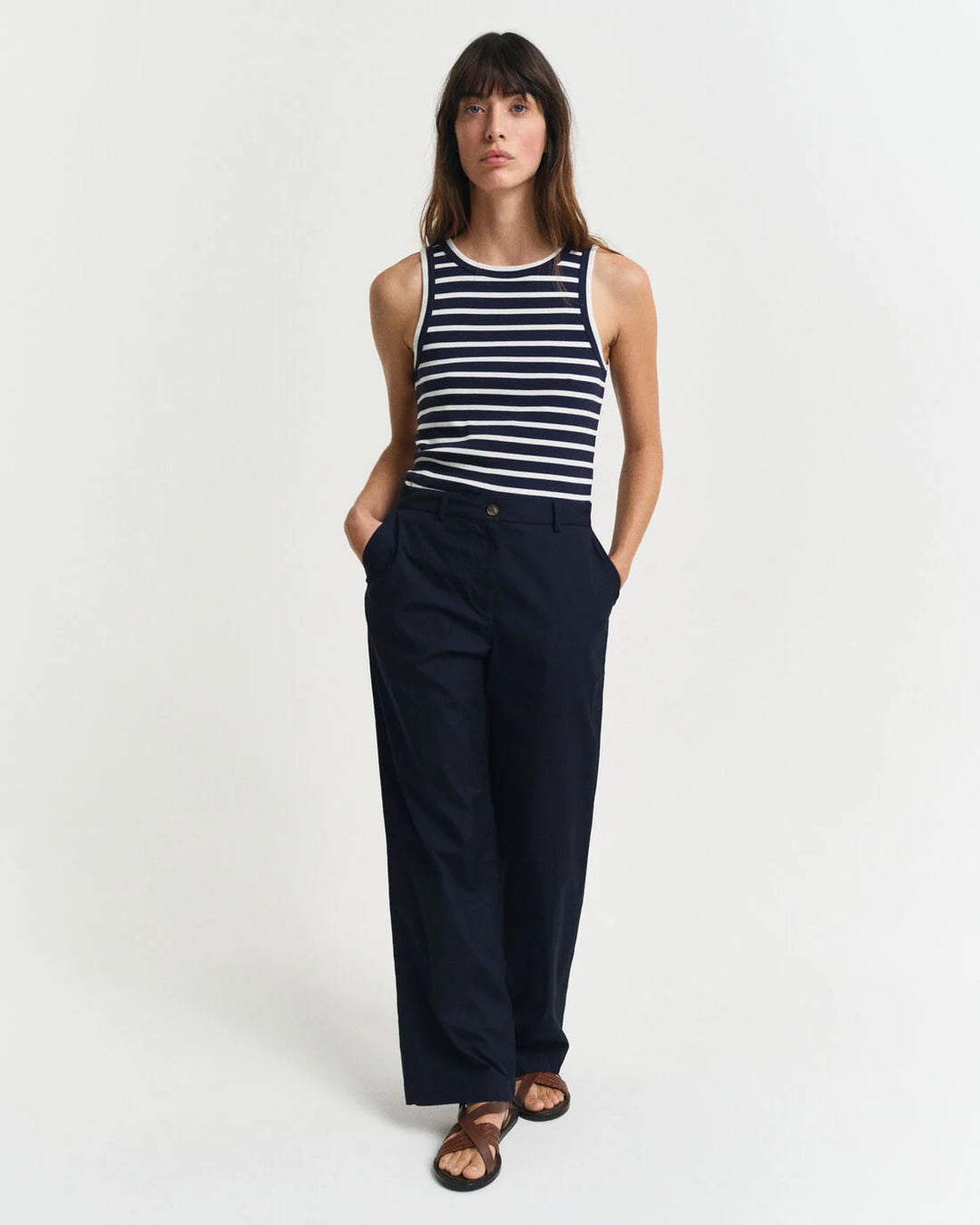 GANT Striped Tank Top/Majica 4200853