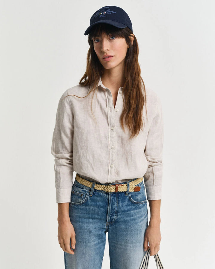 GANT Regular Linen Shirt/Košulja 4300477