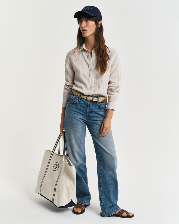 GANT Regular Linen Shirt/Košulja 4300477