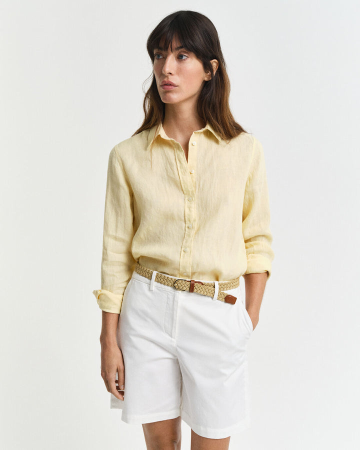 GANT Regular Linen Shirt/Košulja 4300477