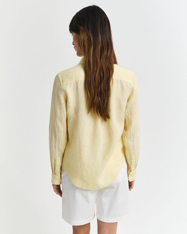 GANT Regular Linen Shirt/Košulja 4300477