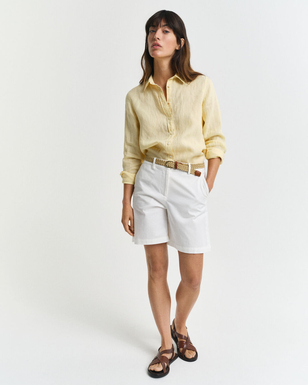 GANT Regular Linen Shirt/Košulja 4300477