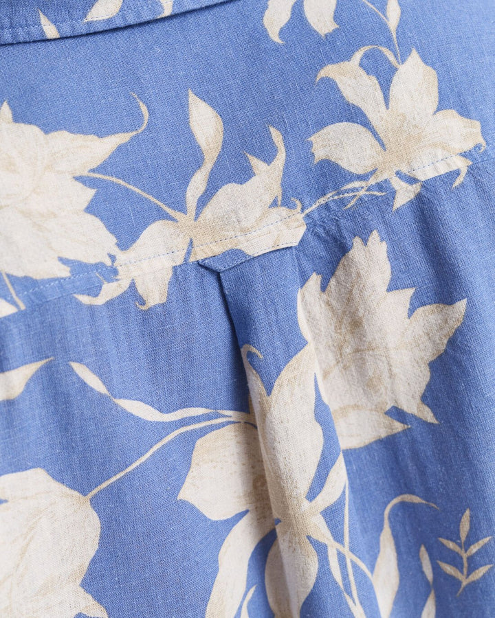 GANT Reg Floral Print Linen Shirt/Košulja 4300480