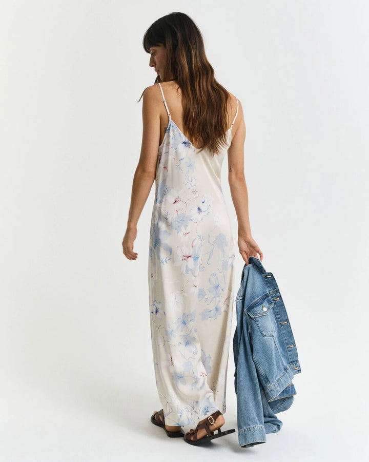 GANT Floral Print Slip Dress/Haljina 4503381