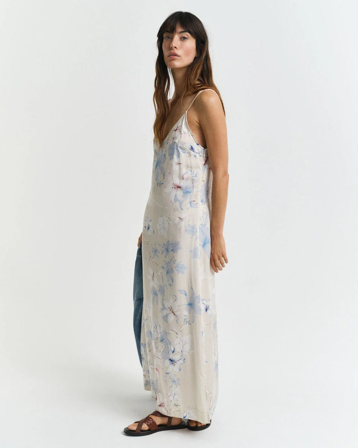 GANT Floral Print Slip Dress/Haljina 4503381