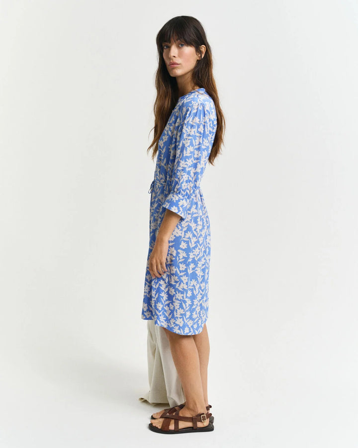 GANT Reg Floral Print Ss Shirt Dress/Haljina 4503373