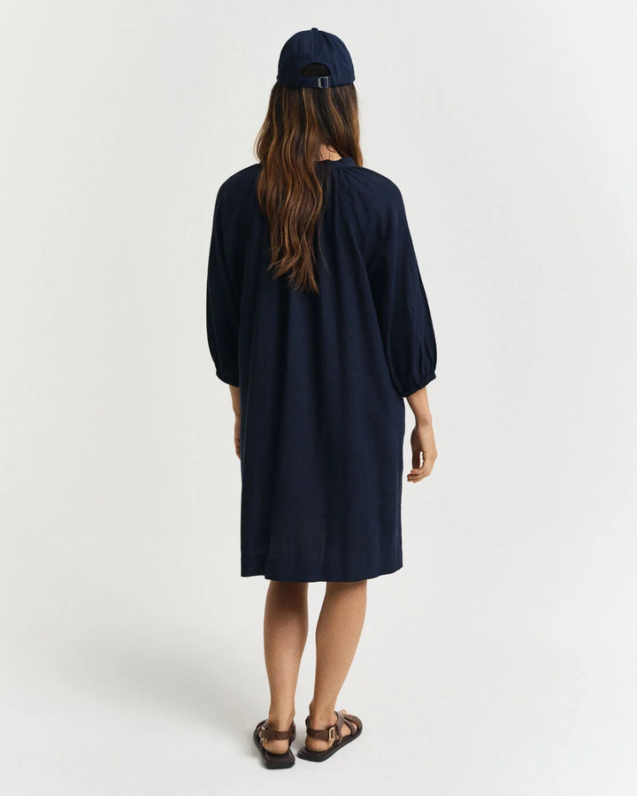 GANT Rel Linen Dress/Haljina 4503393