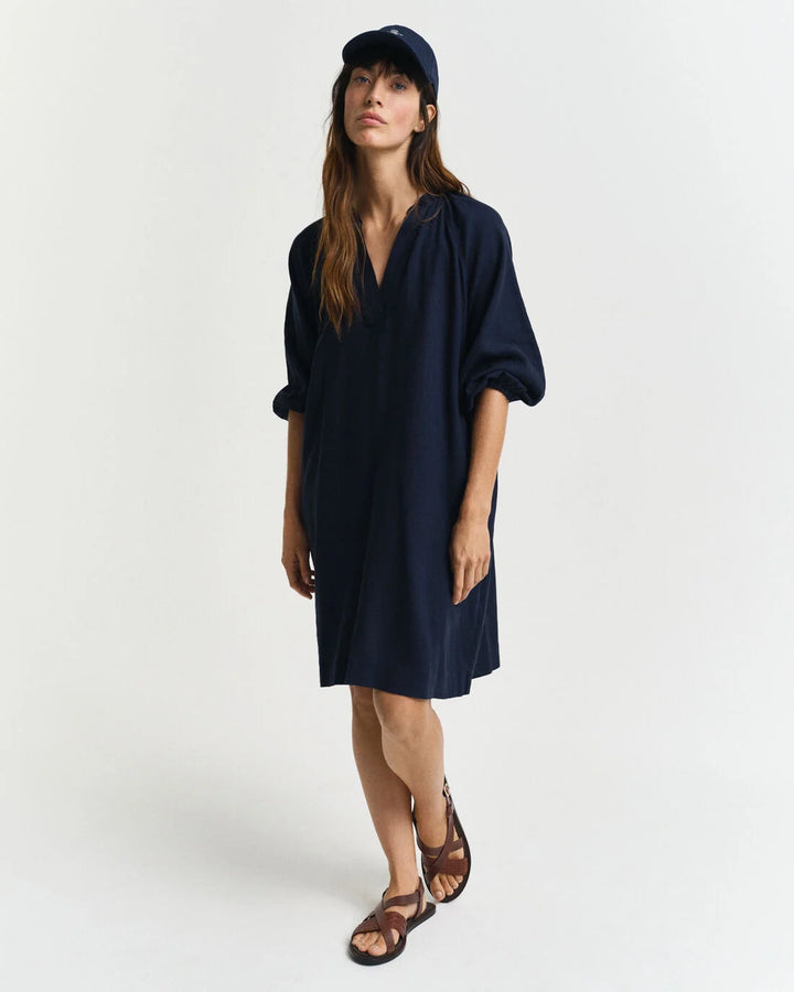 GANT Rel Linen Dress/Haljina 4503393