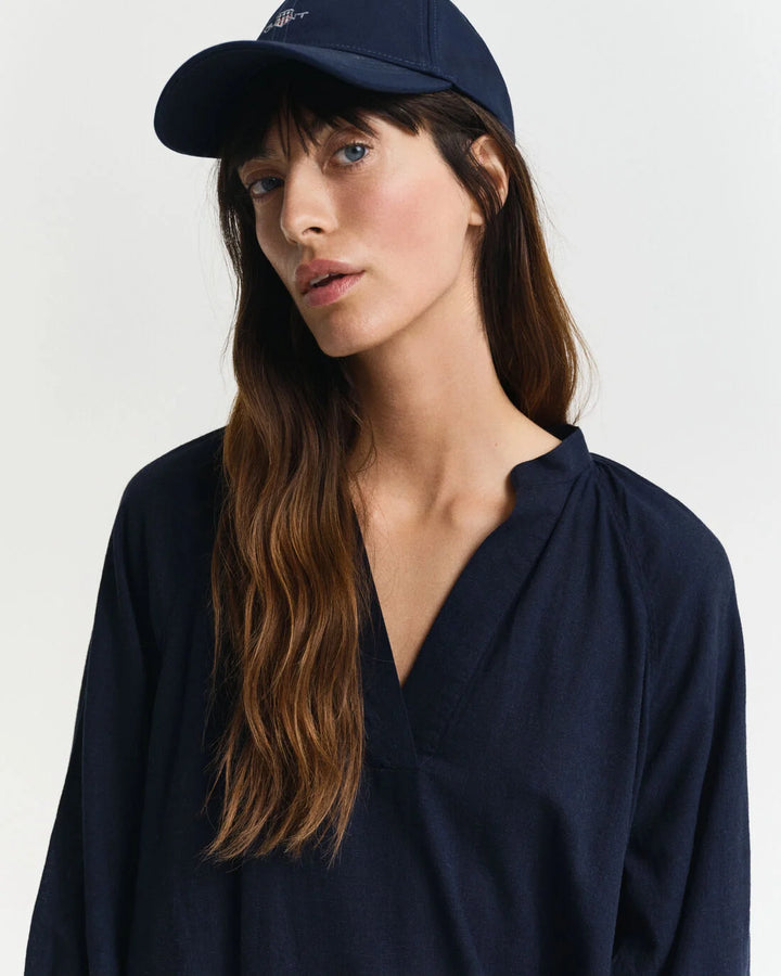 GANT Rel Linen Dress/Haljina 4503393