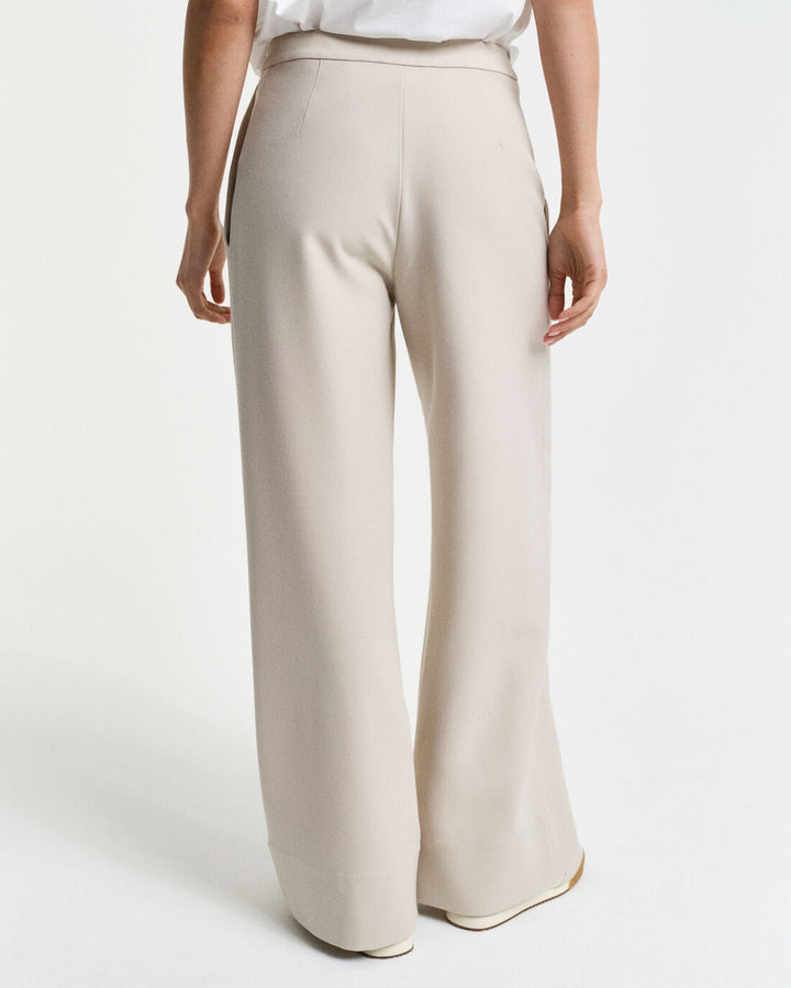 GANT Button High-Rise Pants/Hlače 4150358