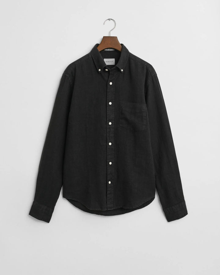 GANT Reg Gmnt Dyed Linen Shirt/Košulja 3240120