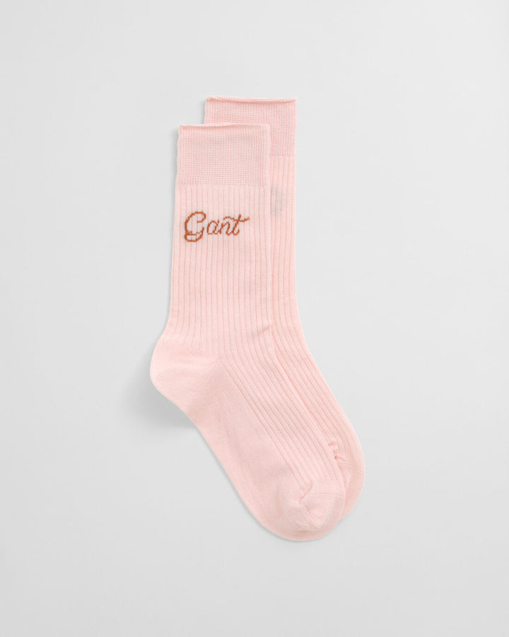GANT Gant Script Rib Socks/Čarape 4960255