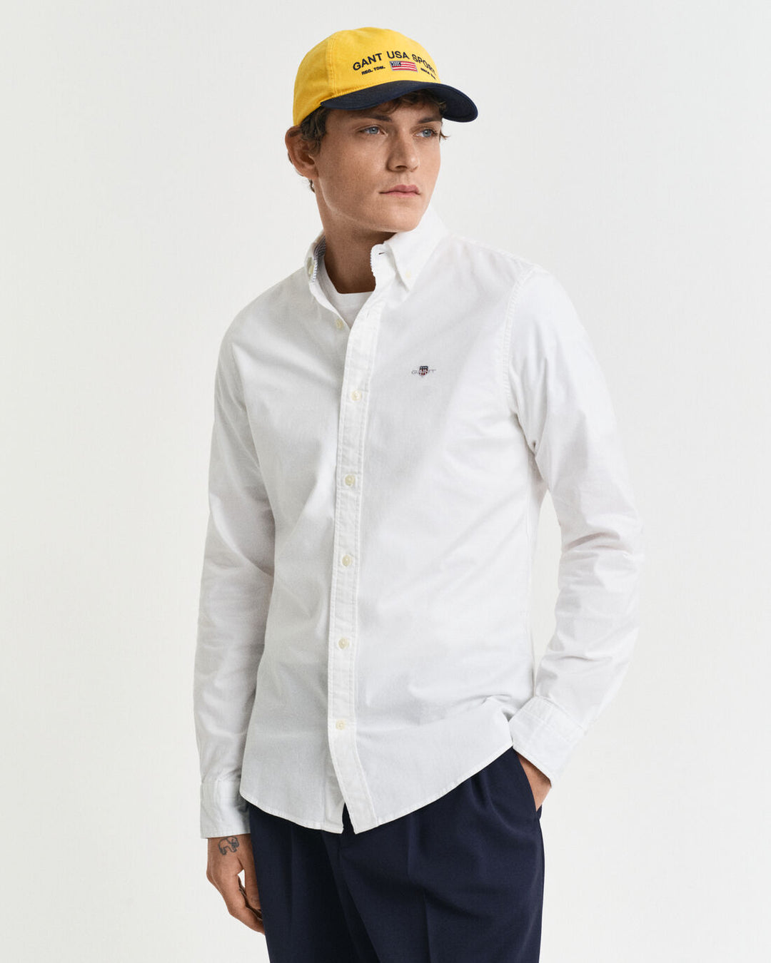 GANT Slim Oxford Stretch Shirt/Košulja 3230115