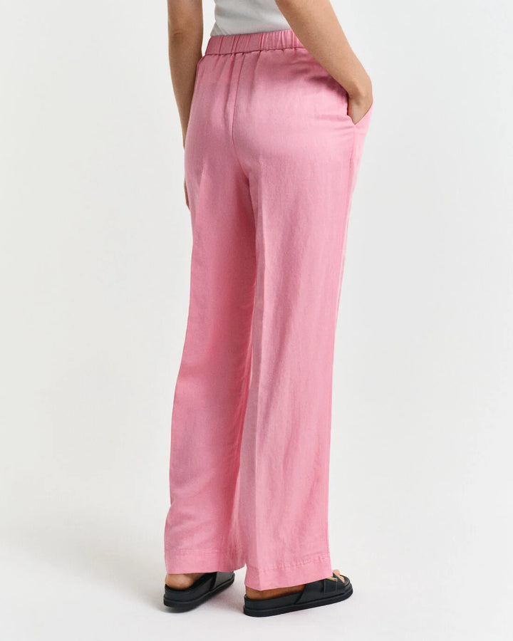 GANT Linen Blend Pull On Pants/Hlače 4150348
