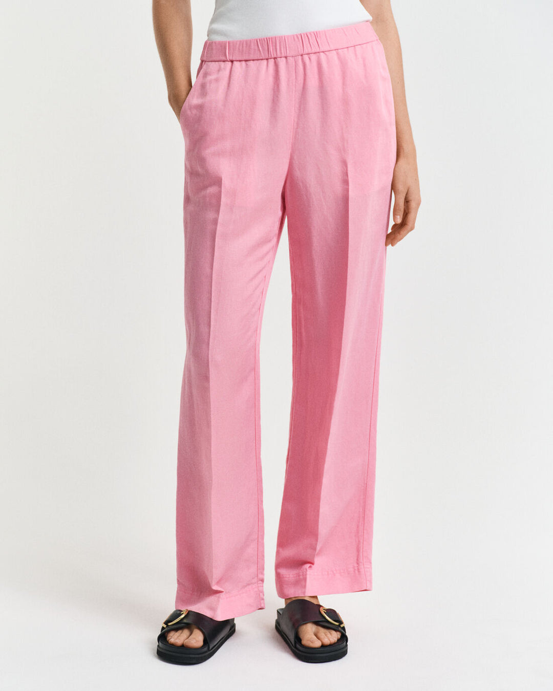 GANT Linen Blend Pull On Pants/Hlače 4150348