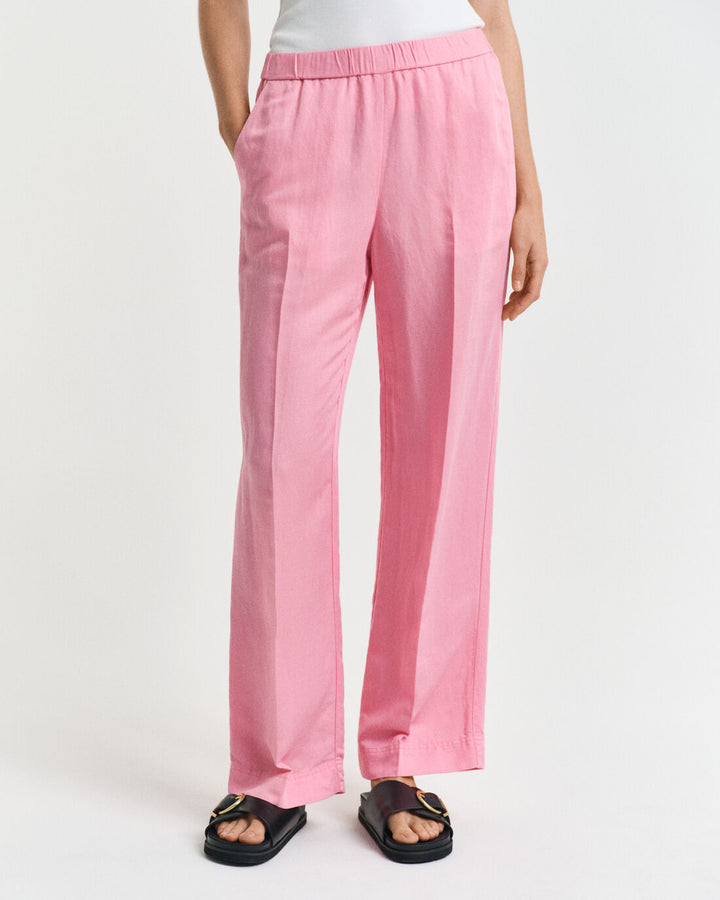 GANT Linen Blend Pull On Pants/Hlače 4150348