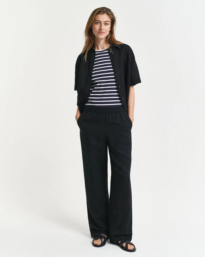 GANT Linen Blend Pull On Pants/Hlače 4150348