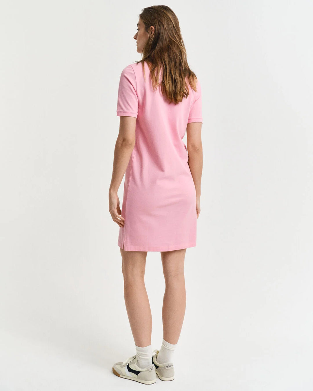 GANT Shield Ss Pique Polo Dress/Haljina 4201529