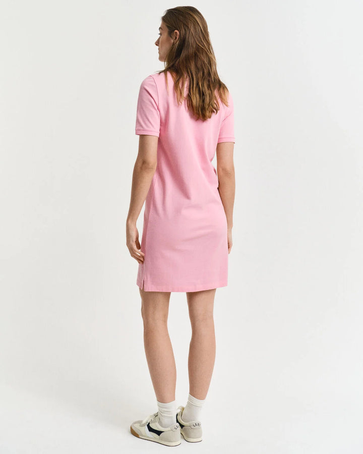 GANT Shield Ss Pique Polo Dress/Haljina 4201529