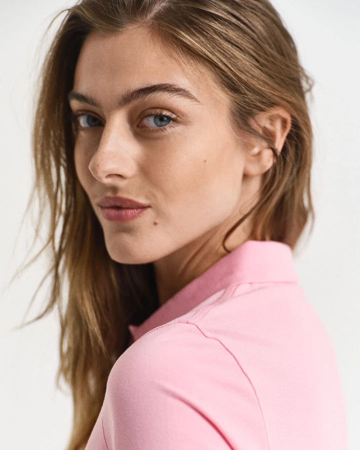 GANT Shield Ss Pique Polo Dress/Haljina 4201529