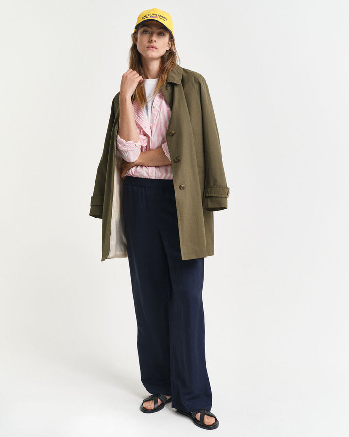 GANT Linen Blend Pull On Pants/Hlače 4150348