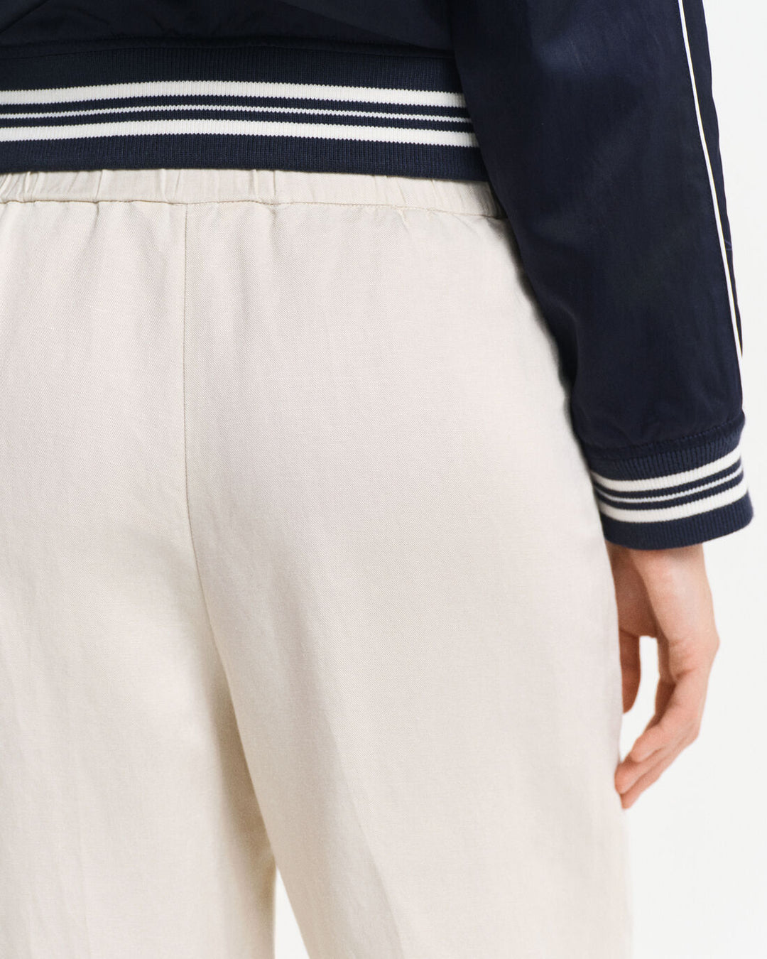 GANT Linen Blend Pull On Pants/Hlače 4150348
