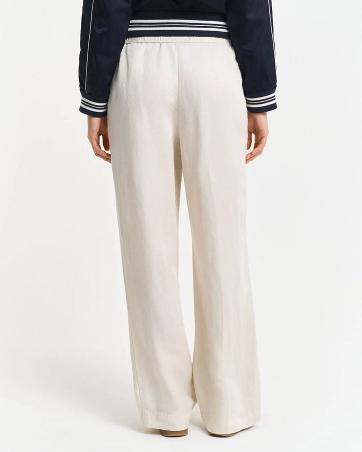 GANT Linen Blend Pull On Pants/Hlače 4150348