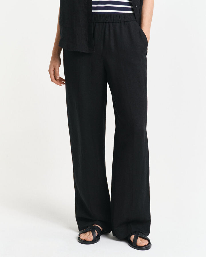 GANT Linen Blend Pull On Pants/Hlače 4150348
