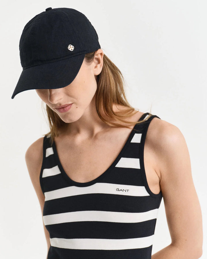GANT Striped Tank Top Jersey Midi Dress/Haljina 4200558