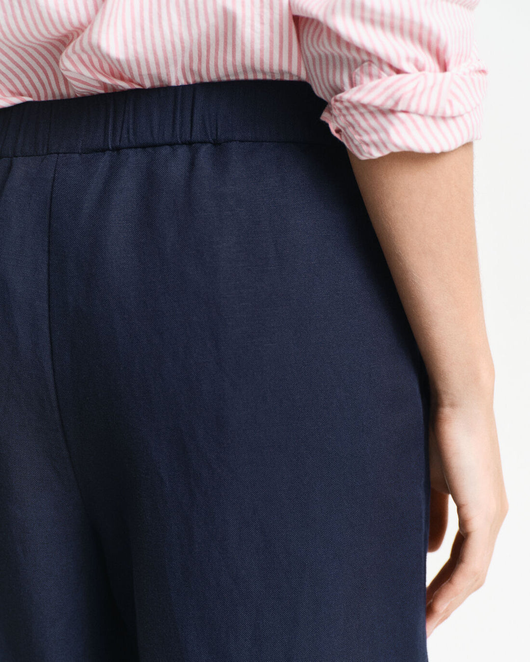 GANT Linen Blend Pull On Pants/Hlače 4150348