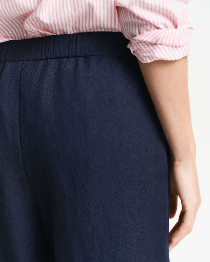 GANT Linen Blend Pull On Pants/Hlače 4150348