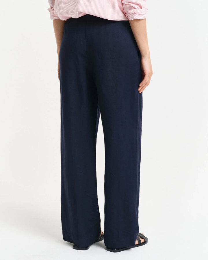 GANT Linen Blend Pull On Pants/Hlače 4150348